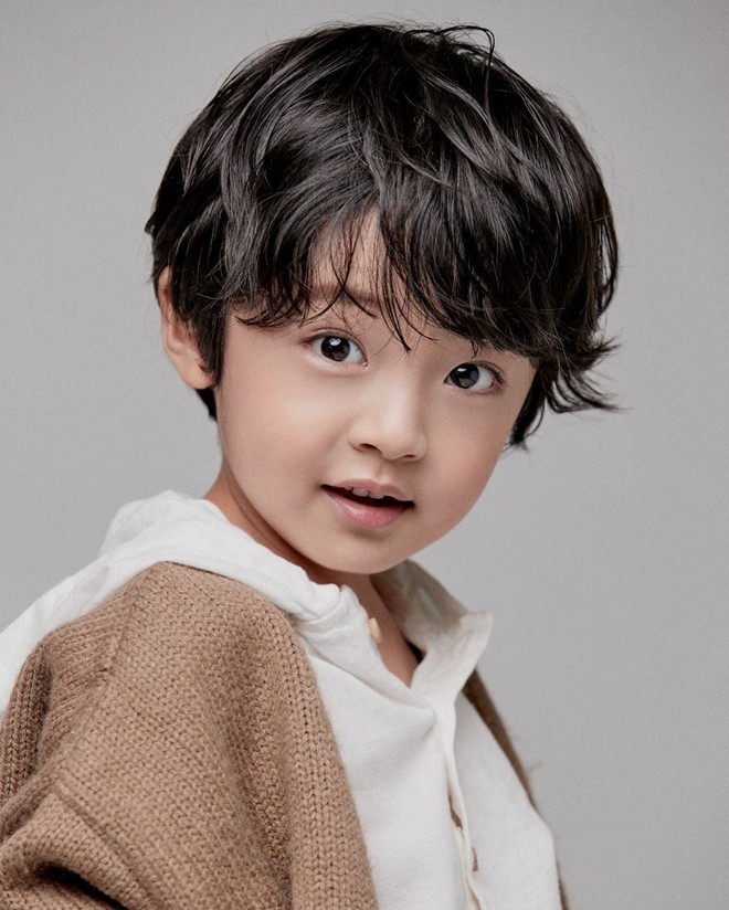 4 nhóc tì siêu cưng ở phim Hàn: Tiểu Lee Min Ho diễn cực đỉnh, 3 bé còn lại ai cũng muốn bắt về nuôi - Ảnh 17.