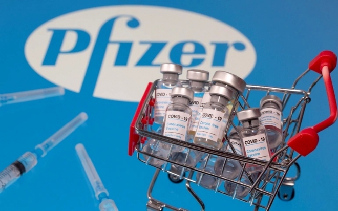 Mỹ sẽ mua 500 triệu liều vaccine của Pfizer để chia sẻ với thế giới - Ảnh 1.