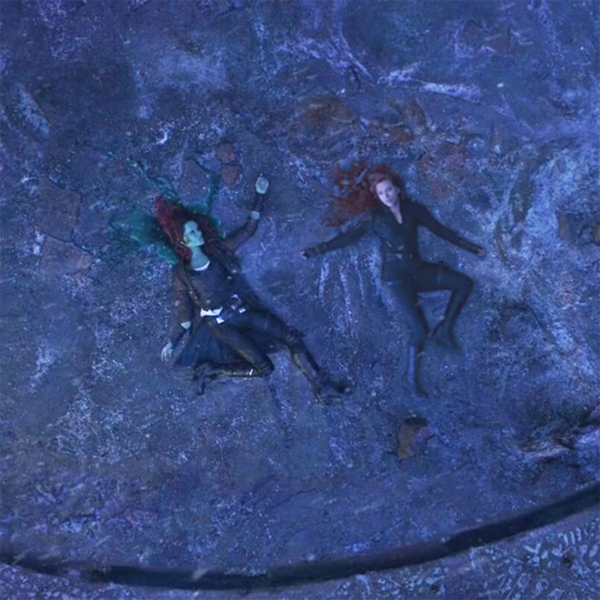 Chi tiết chấn động Marvel trong Loki tập 1: Hóa ra Black Widow lẫn Gamora chết đều vô nghĩa, Thanos đúng là tuổi tôm? - Ảnh 3.