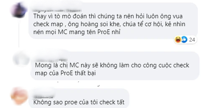 AWC 2021 nhá hàng MC mới, fan bất ngờ gọi tên ông vua check map ProE - Ảnh 2.