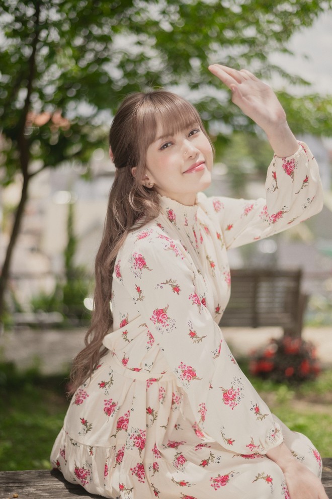 Hậu lùm xùm tình ái với Sơn Tùng, cuối cùng Thiều Bảo Trâm đã chịu công khai si mê 1 nam thần đình đám? - Ảnh 4.