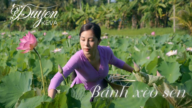 Những kênh ẩm thực theo trend bỏ phố về quê đầy thi vị, mùa dịch ở nhà ai thích nuôi cá, trồng rau thì nhấn subscribe ngay! - Ảnh 6. Những kênh ẩm thực theo trend bỏ phố về quê đầy thi vị, mùa dịch ở nhà ai thích nuôi cá, trồng rau thì nhấn subscribe ngay! - Ảnh 6.
