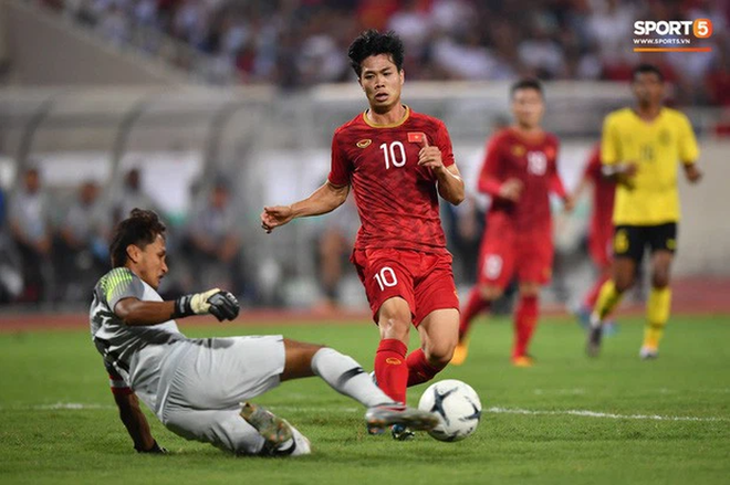 Báo Malaysia lo sốt vó khi đội nhà phải chạm trán với Messi Việt Nam Công Phượng: Cậu ấy có khả năng gieo rắc nỗi ám ảnh - Ảnh 1.