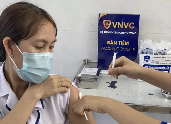Bà Rịa - Vũng Tàu thu hồi văn bản đăng ký mua 2,2 triệu liều vắc-xin Covid-19 - Ảnh 1.