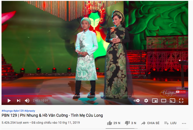 B&ecirc;n dưới clip 5,4 triệu view, netizen tranh c&atilde;i: Kh&ocirc;ng c&oacute; Phi Nhung, Hồ Văn Cường đ&acirc;u c&oacute; cơ hội sang Mỹ biểu diễn? - Ảnh 4.