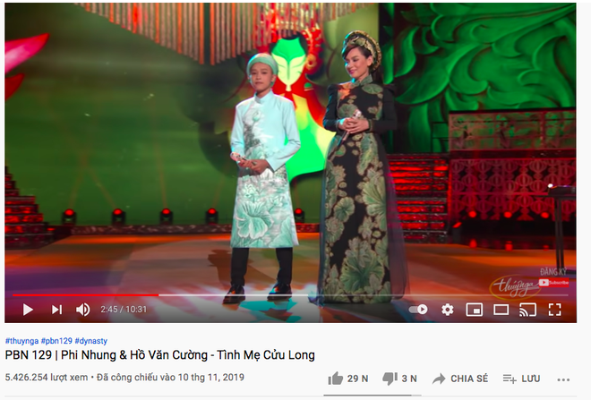 Bên dưới clip 5,4 triệu view, netizen tranh cãi: Không có Phi Nhung, Hồ Văn Cường đâu có cơ hội sang Mỹ biểu diễn? - Ảnh 4.