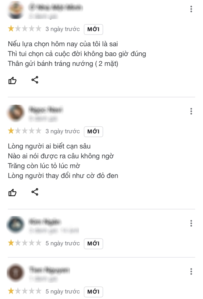 Nhà hàng chay của Phi Nhung hứng bão đánh giá 1 sao từ dân mạng sau drama với con trai nuôi, người từng đến ăn review ra sao? - Ảnh 4. Nhà hàng chay của Phi Nhung hứng bão đánh giá 1 sao từ dân mạng sau drama với con trai nuôi, người từng đến ăn review ra sao? - Ảnh 4.
