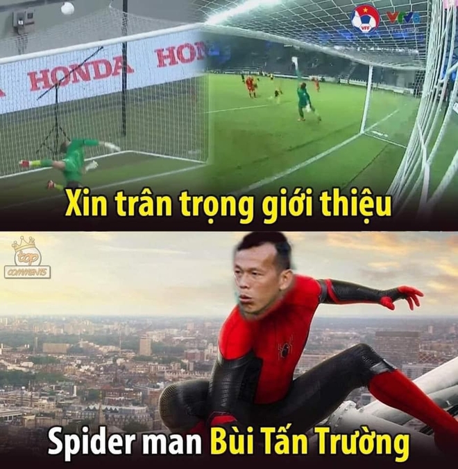 Việt Nam thắng Malaysia, meme cười bể bụng ngập tràn mạng xã hội, biểu cảm của nam cầu thủ đội bạn chiếm spotlight - Ảnh 12.