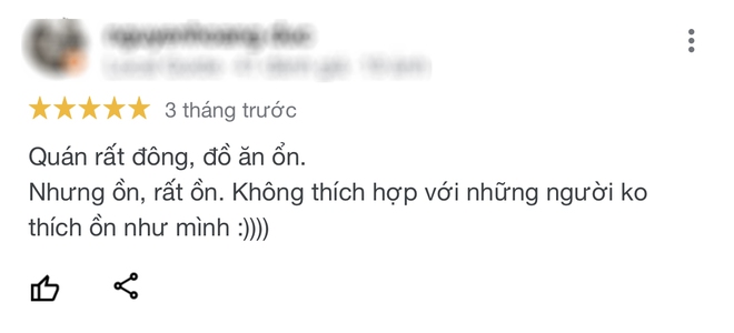 Nhà hàng chay của Phi Nhung hứng bão đánh giá 1 sao từ dân mạng sau drama với con trai nuôi, người từng đến ăn review ra sao? - Ảnh 5. Nhà hàng chay của Phi Nhung hứng bão đánh giá 1 sao từ dân mạng sau drama với con trai nuôi, người từng đến ăn review ra sao? - Ảnh 5.