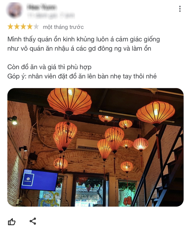 Nhà hàng chay của Phi Nhung hứng bão đánh giá 1 sao từ dân mạng sau drama với con trai nuôi, người từng đến ăn review ra sao? - Ảnh 7. Nhà hàng chay của Phi Nhung hứng bão đánh giá 1 sao từ dân mạng sau drama với con trai nuôi, người từng đến ăn review ra sao? - Ảnh 7.