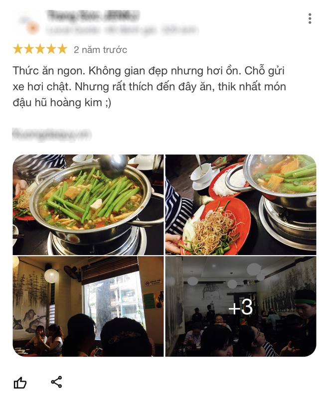 Nhà hàng chay của Phi Nhung hứng bão đánh giá 1 sao từ dân mạng sau drama với con trai nuôi, người từng đến ăn review ra sao? - Ảnh 11. Nhà hàng chay của Phi Nhung hứng bão đánh giá 1 sao từ dân mạng sau drama với con trai nuôi, người từng đến ăn review ra sao? - Ảnh 11.