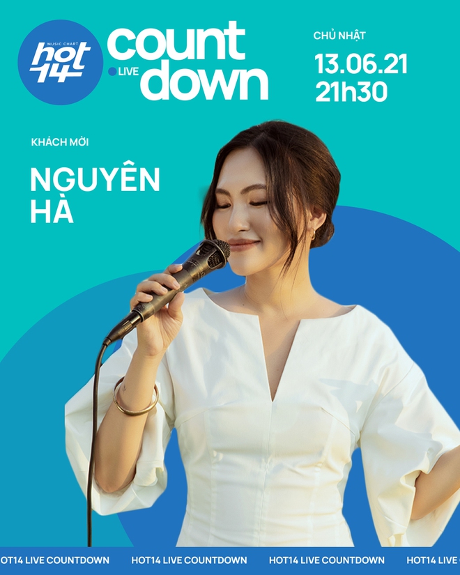 HOT14 Live COUNTDOWN: Dàn line-up xịn xò với loạt stage bất ngờ hứa hẹn không thể rời mắt! - Ảnh 4.