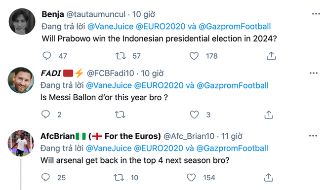 Xuất hiện thánh dự đoán chính xác từng chi tiết trận khai mạc Euro 2020: Ai còn FA mau nhắn hỏi xem bao giờ hết ế? - Ảnh 3.