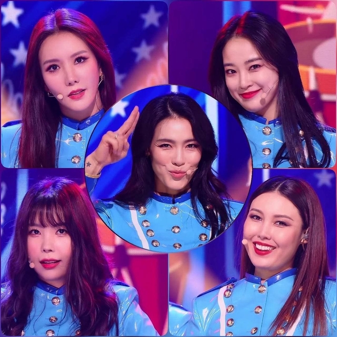 Girlgroup debut 12 năm tái hợp cực sung: Ngỡ ngàng trước nhan sắc của chị cả 41 tuổi & thành viên đang mang bầu - Ảnh 2.