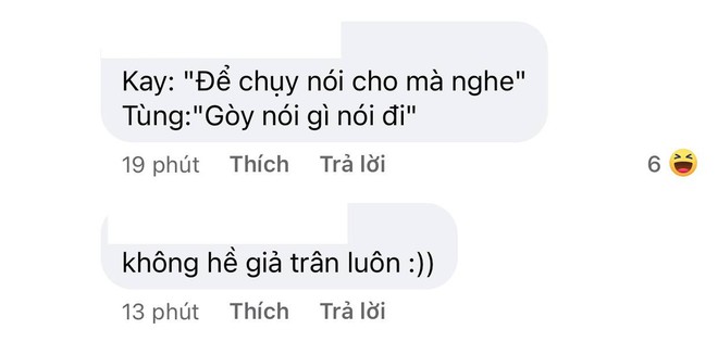 Kay Trần khoe ảnh thông báo đã làm đến khâu cuối cùng với Sơn Tùng, netizen phũ phàng: Giả trân! - Ảnh 8.