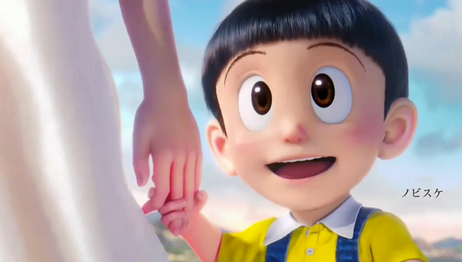 Với tình yêu vô bờ bến dành cho Doraemon, bạn sẽ rất ấn tượng với biến hóa hoàn toàn mới của Nobita và Shizuka qua bộ ảnh mới nhất. Còn chần chờ gì nữa, hãy xem ngay thôi!