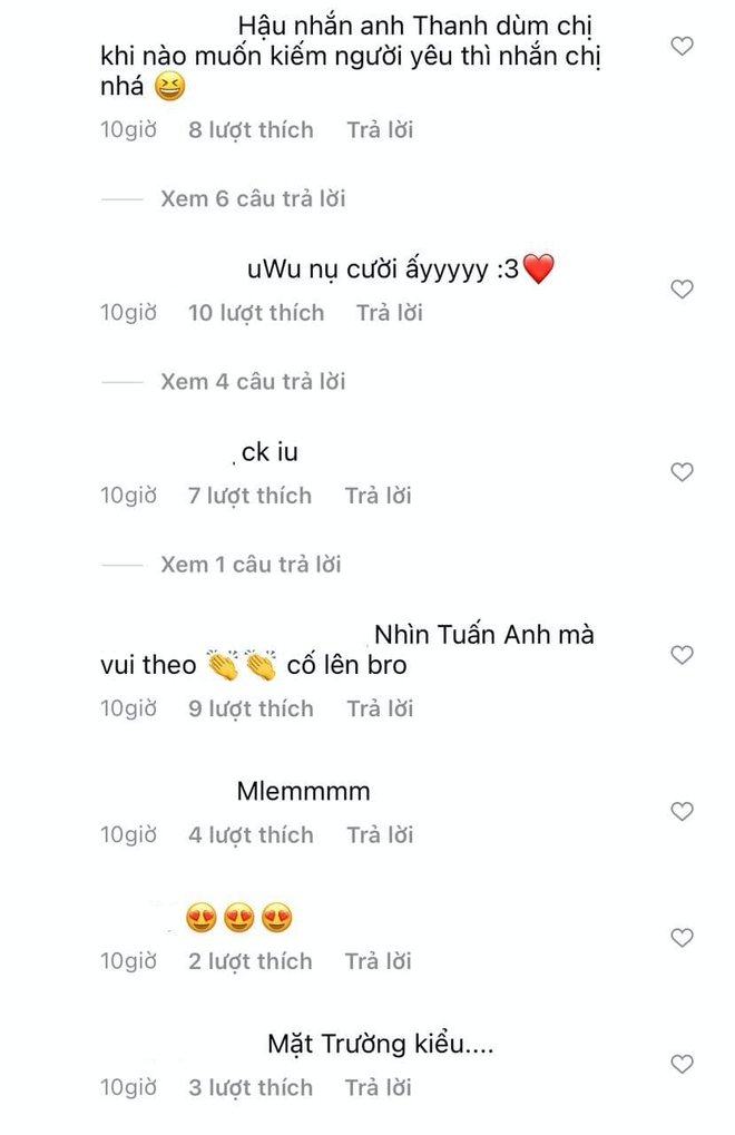 Bức ảnh quy tụ nhiều chồng quốc dân nhất Việt Nam, khiến netizen nằng nặc đòi làm chiếc hồ bơi - Ảnh 3. Bức ảnh quy tụ nhiều chồng quốc dân nhất Việt Nam, khiến netizen nằng nặc đòi làm chiếc hồ bơi - Ảnh 3.