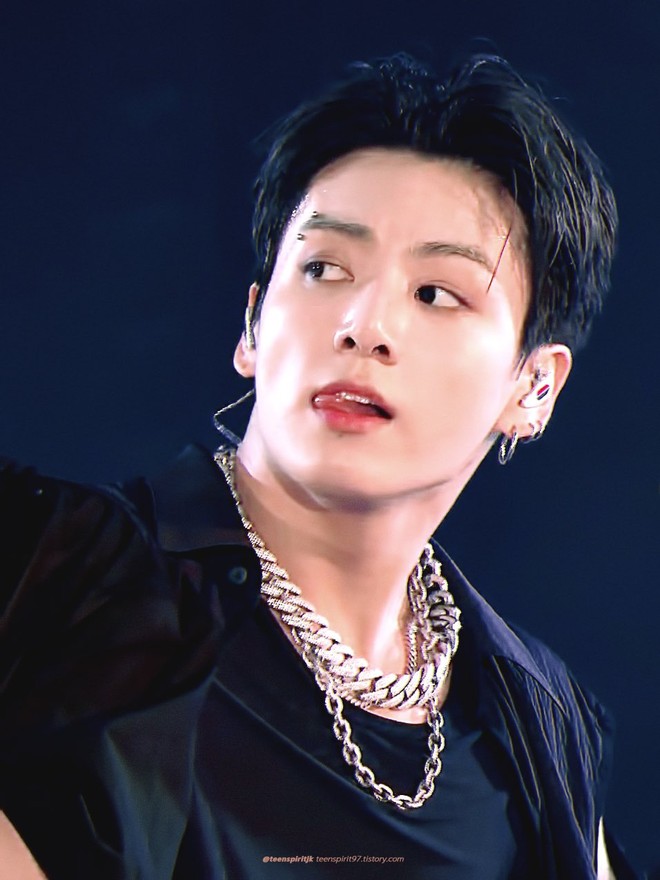 Hình ảnh Jungkook ngầu chất cực đáng yêu mới nhất 2021