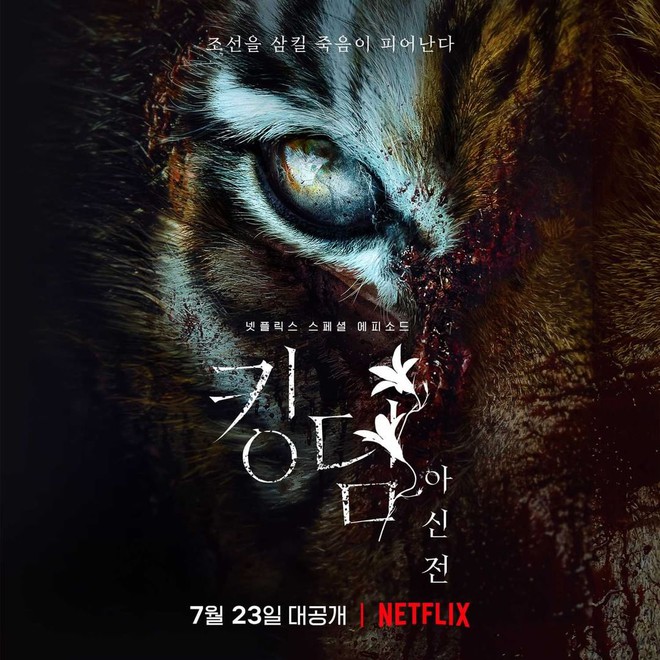 Bom tấn Kingdom của mợ chảnh Jeon Ji Hyun nhá hàng cả hổ zombie, dự kiến làm cỏ cả Joseon đây mà - Ảnh 4.