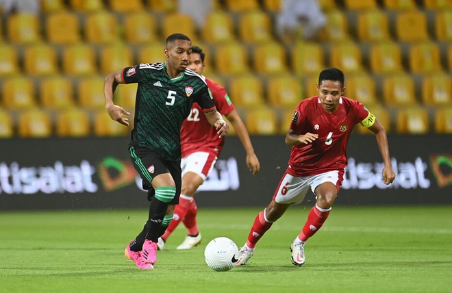 Đội tuyển UAE quyết tử trong trận đấu với đội tuyển Việt Nam - Ảnh 1.