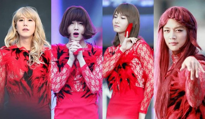 Đoản mệnh như nhóm nhạc váy đỏ huyền thoại nhà SM: Cực hot nhưng lại ra mắt và tan rã chỉ trong 1 ngày - Ảnh 2.