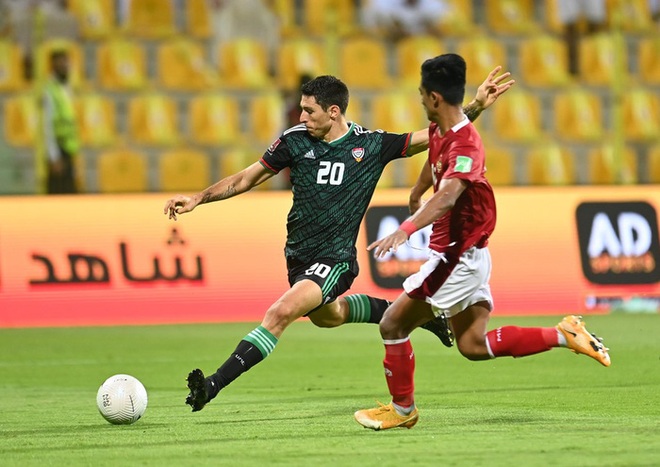 Đội tuyển UAE quyết tử trong trận đấu với đội tuyển Việt Nam - Ảnh 3.