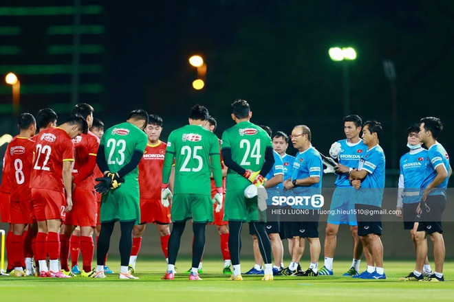 Đội tuyển UAE quyết tử trong trận đấu với đội tuyển Việt Nam - Ảnh 5.