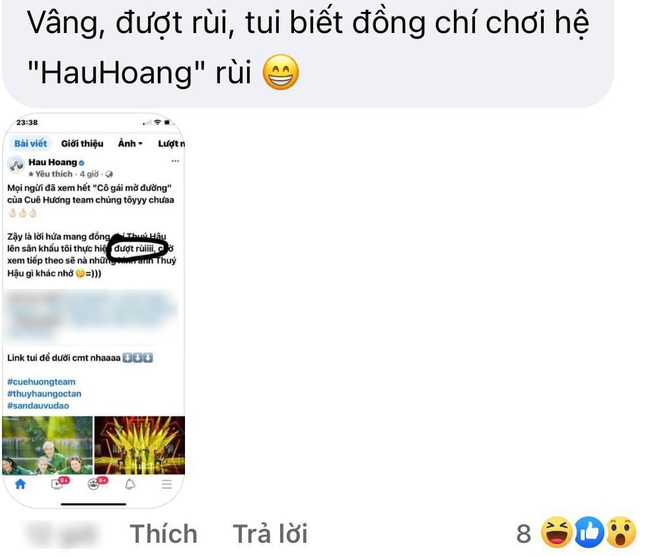 Mũi trưởng Long và Hậu Hoàng sai chính tả cùng 1 chữ, mạng xã hội lại được dịp dậy sóng! - Ảnh 5.