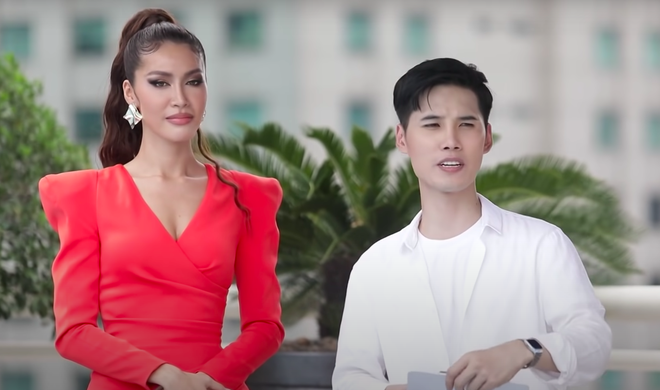 Săn profile host The Face Online, quyền lực cỡ nào mà dàn HLV - cố vấn đều phải nể? - Ảnh 1.