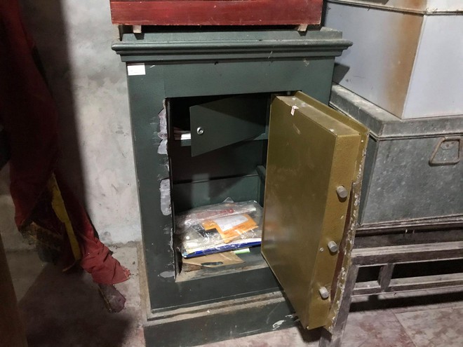 Ngôi đền cổ 2.300 năm tuổi ở Phú Thọ bị trộm mất bảo vật vô giá - Ảnh 1. Ngôi đền cổ 2.300 năm tuổi ở Phú Thọ bị trộm mất bảo vật vô giá - Ảnh 1.