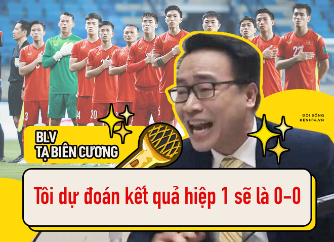 Anh Biên Cương chốt lại: Việt Nam có một pha làm bàn thắng như “thêu hoa dệt gấm, xứng đáng vào sách giáo khoa” - Ảnh 9. Anh Biên Cương chốt lại: Việt Nam có một pha làm bàn thắng như “thêu hoa dệt gấm, xứng đáng vào sách giáo khoa” - Ảnh 9.