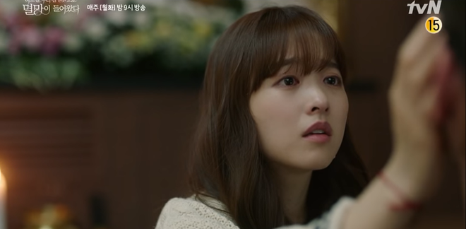 Park Bo Young bay màu ở Kẻ Hủy Diệt Gõ Cửa Nhà Tôi, netizen khóc lụt nhà Youth Of May vẫn chưa đủ sao? - Ảnh 6.