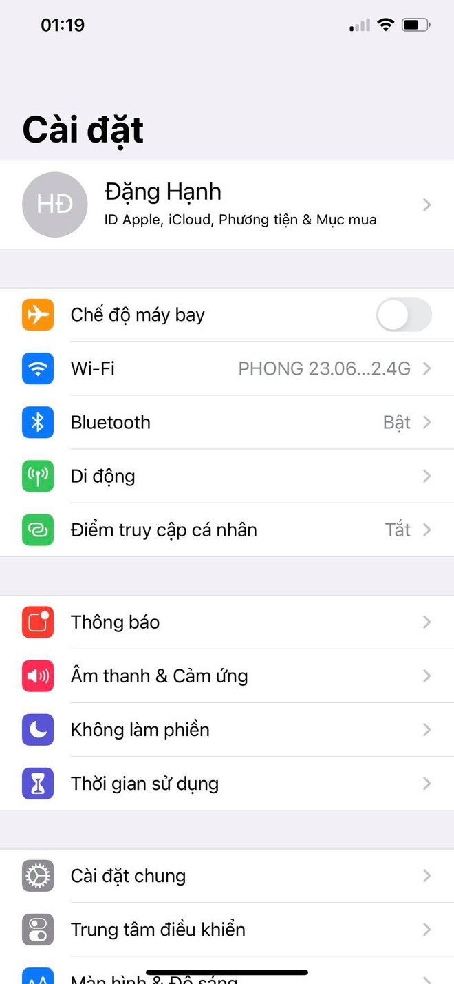 Bật ngay tính năng này trên iPhone để khỏi bị hack Facebook, iCloud, Mail... khi mất máy! - Ảnh 2.