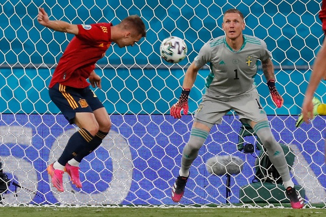Phung phí cơ hội, Tây Ban Nha bị cầm hoà 0-0 trong trận ra quân Euro 2020 - Ảnh 2.