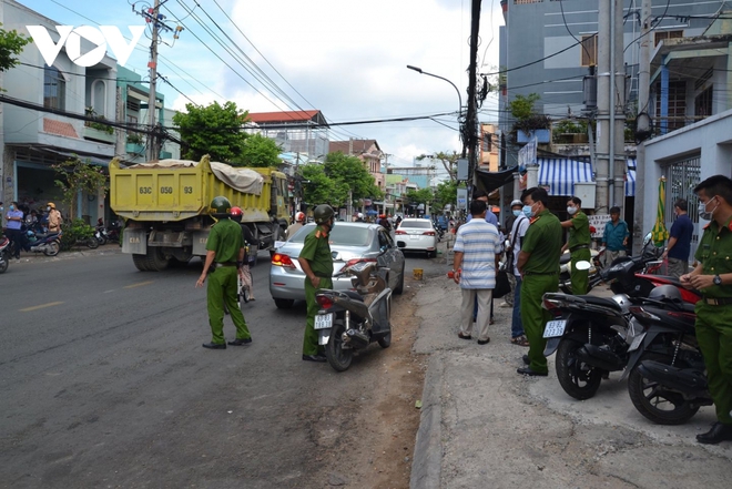 Tiền Giang phát hiện thêm 2 ca nghi nhiễm SARS-CoV-2 tại TP. Mỹ Tho - Ảnh 1.