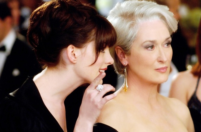 Hậu đóng cặp với Anne Hathaway, minh tinh Meryl Streep tuyên bố bị trầm cảm, bỏ ngay một lối diễn xuất cực kỳ nguy hiểm - Ảnh 3.