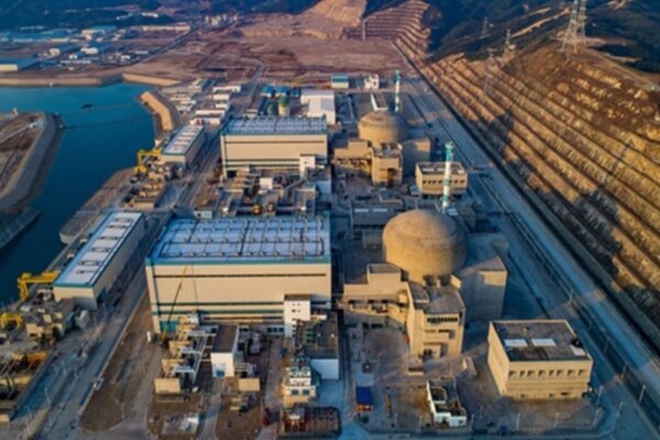 Vì sao sự cố tại nhà máy điện hạt nhân Đài Sơn của Trung Quốc gây lo ngại? - Ảnh 1.