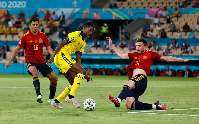 Phung phí cơ hội, Tây Ban Nha bị cầm hoà 0-0 trong trận ra quân Euro 2020 - Ảnh 4.