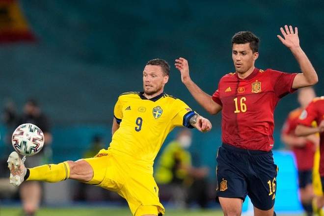 Phung ph&iacute; cơ hội, T&acirc;y Ban Nha bị cầm ho&agrave; 0-0 trong trận ra qu&acirc;n Euro 2020 - Ảnh 6.