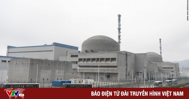 Nhà máy hạt nhân Trung Quốc có thể đang rò rỉ phóng xạ - Ảnh 1.