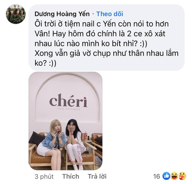 Hóa ra đây mới là người đánh nhau với Khánh Vân chứ không phải Sĩ Thanh! - Ảnh 4.