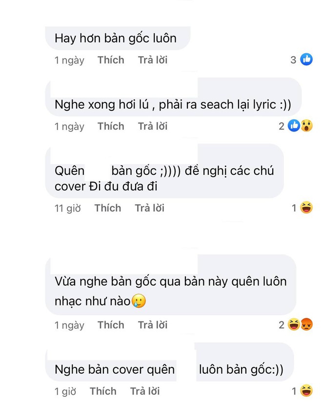 Muộn Rồi Mà Sao Còn version gây lú: Nghe xong quên bản gốc nhưng netizen lại khen hay hơn Sơn Tùng?  - Ảnh 7.