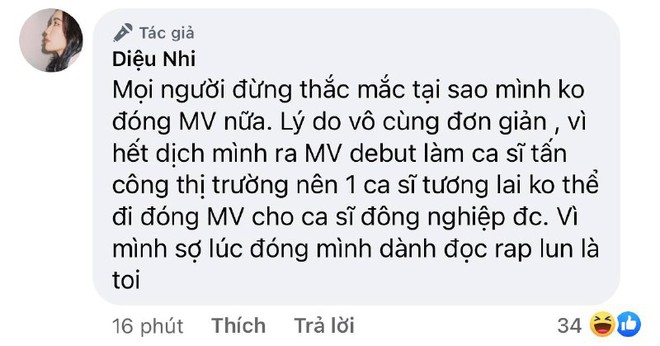 Dàn cast Sao Nhập Ngũ quy tụ trong MV Dương Hoàng Yến nhưng vắng bóng Diệu Nhi, lý do là gì? - Ảnh 3.