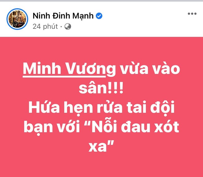 Bàn thắng của Minh Vương mang đến nỗi đau xót xa cho UAE được tiên tri ngay đầu hiệp 2? - Ảnh 5.