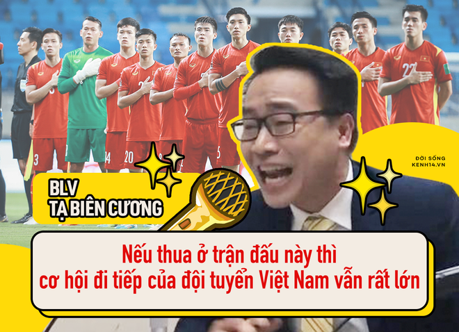 Anh Biên Cương chốt lại: Việt Nam có một pha làm bàn thắng như “thêu hoa dệt gấm, xứng đáng vào sách giáo khoa” - Ảnh 6. Anh Biên Cương chốt lại: Việt Nam có một pha làm bàn thắng như “thêu hoa dệt gấm, xứng đáng vào sách giáo khoa” - Ảnh 6.