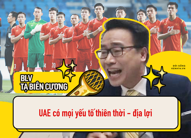 Anh Biên Cương chốt lại: Việt Nam có một pha làm bàn thắng như “thêu hoa dệt gấm, xứng đáng vào sách giáo khoa” - Ảnh 4. Anh Biên Cương chốt lại: Việt Nam có một pha làm bàn thắng như “thêu hoa dệt gấm, xứng đáng vào sách giáo khoa” - Ảnh 4.