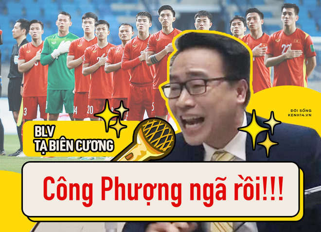 Anh Biên Cương chốt lại: Việt Nam có một pha làm bàn thắng như “thêu hoa dệt gấm, xứng đáng vào sách giáo khoa” - Ảnh 3. Anh Biên Cương chốt lại: Việt Nam có một pha làm bàn thắng như “thêu hoa dệt gấm, xứng đáng vào sách giáo khoa” - Ảnh 3.