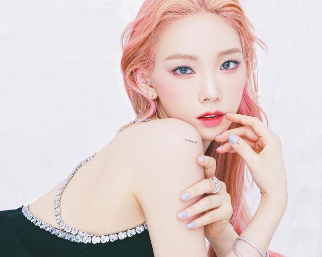 SNSD mới có hint comeback toàn nhóm thì Taeyeon đã xác nhận trở lại, fan đòi nhảy hùng hục như Gen Z mới chịu! - Ảnh 1.