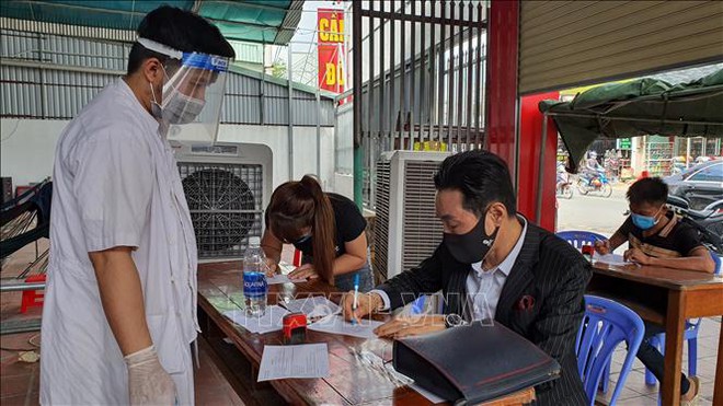 B&igrave;nh Dương ghi nhận 7 c&ocirc;ng nh&acirc;n dương t&iacute;nh SARS-CoV-2, phong tỏa C&ocirc;ng ty House Ware - Ảnh 1.