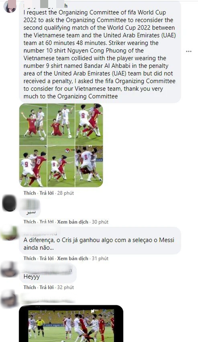 Fan Việt tấn công fanpage, kiện lên FIFA World Cup để đòi công bằng cho Công Phượng - Ảnh 4.